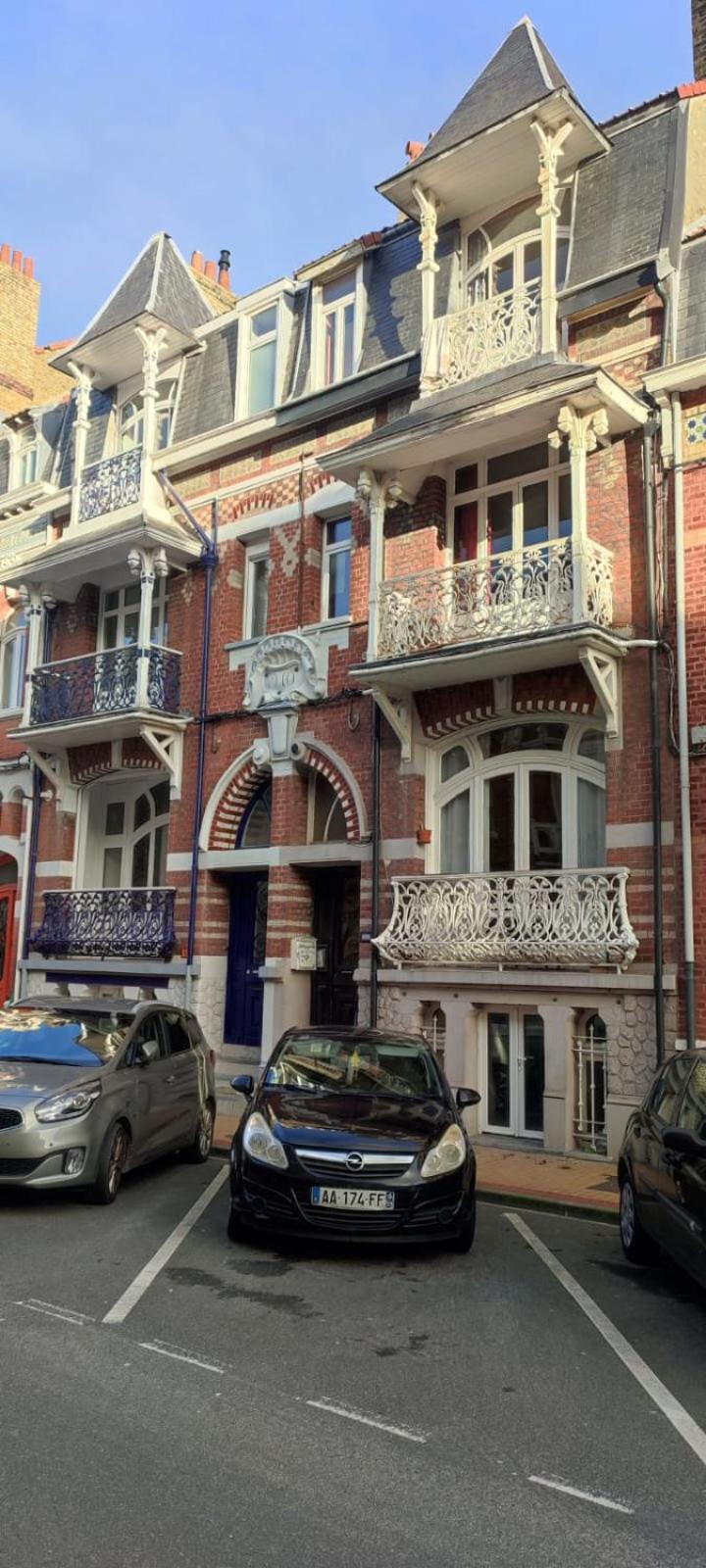 Villa Seven Malo Penthouse Dunkirk Exterior photo