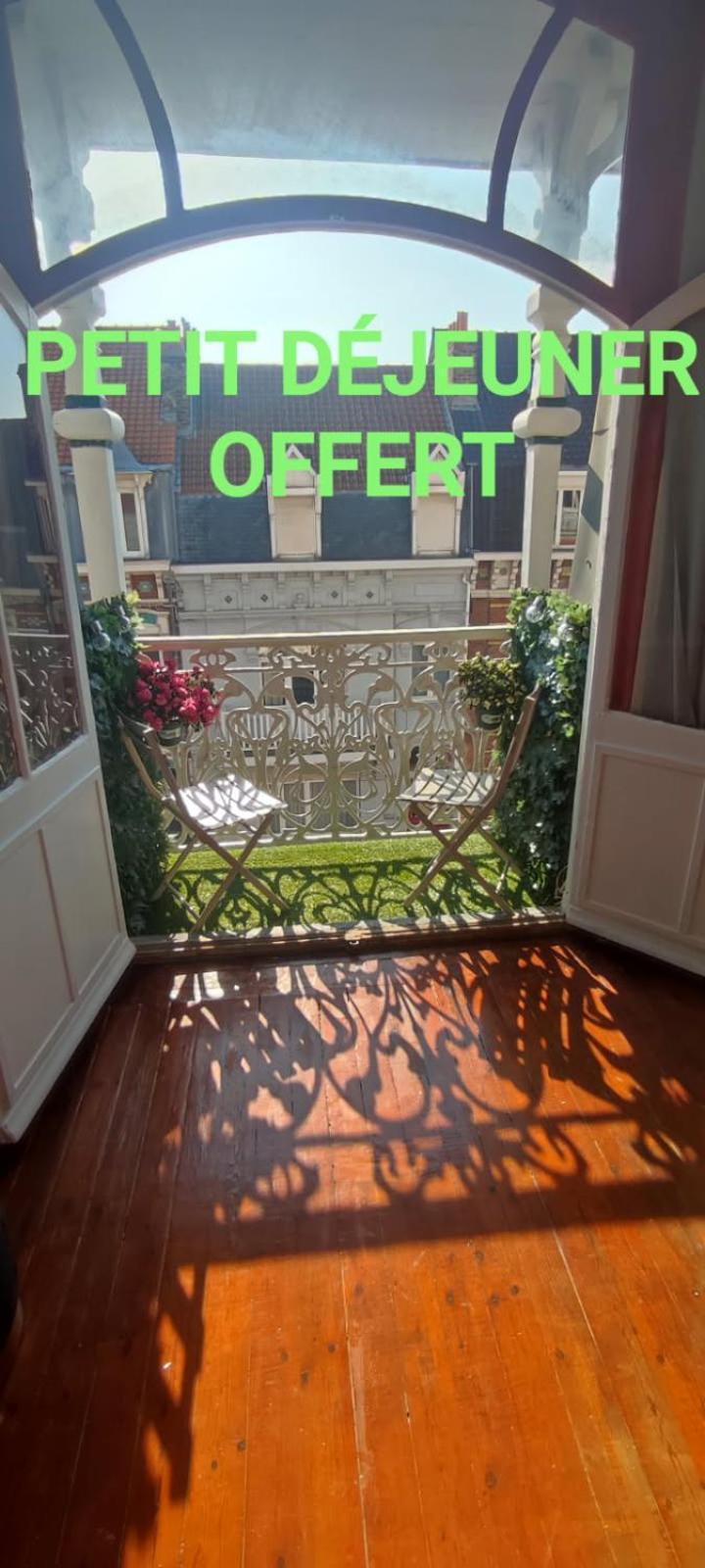 Villa Seven Malo Penthouse Dunkirk Exterior photo